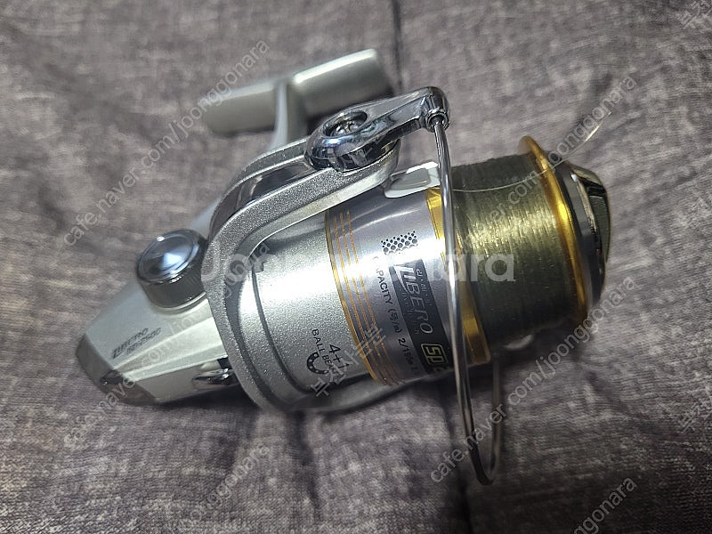 LIBERO live to fish SP2500 릴--3